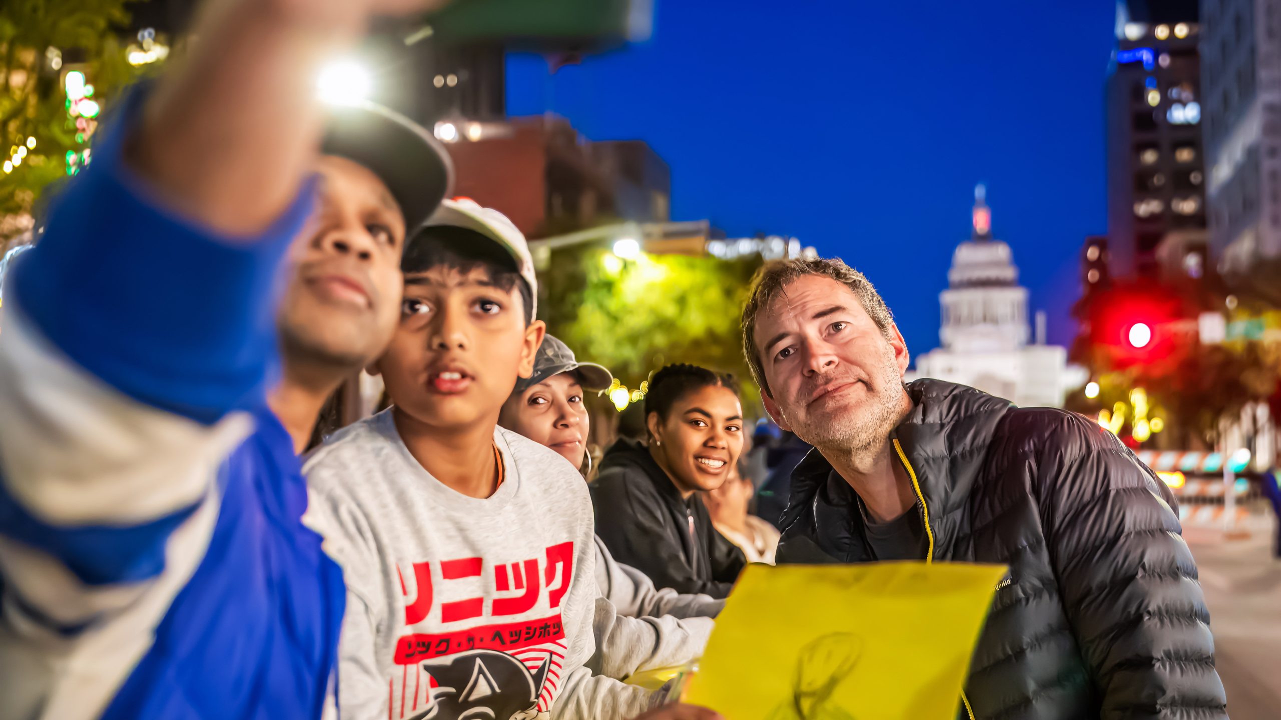 Mark Duplass, 2024 SXSW Film Festival – Photo by Aaron Rogosin