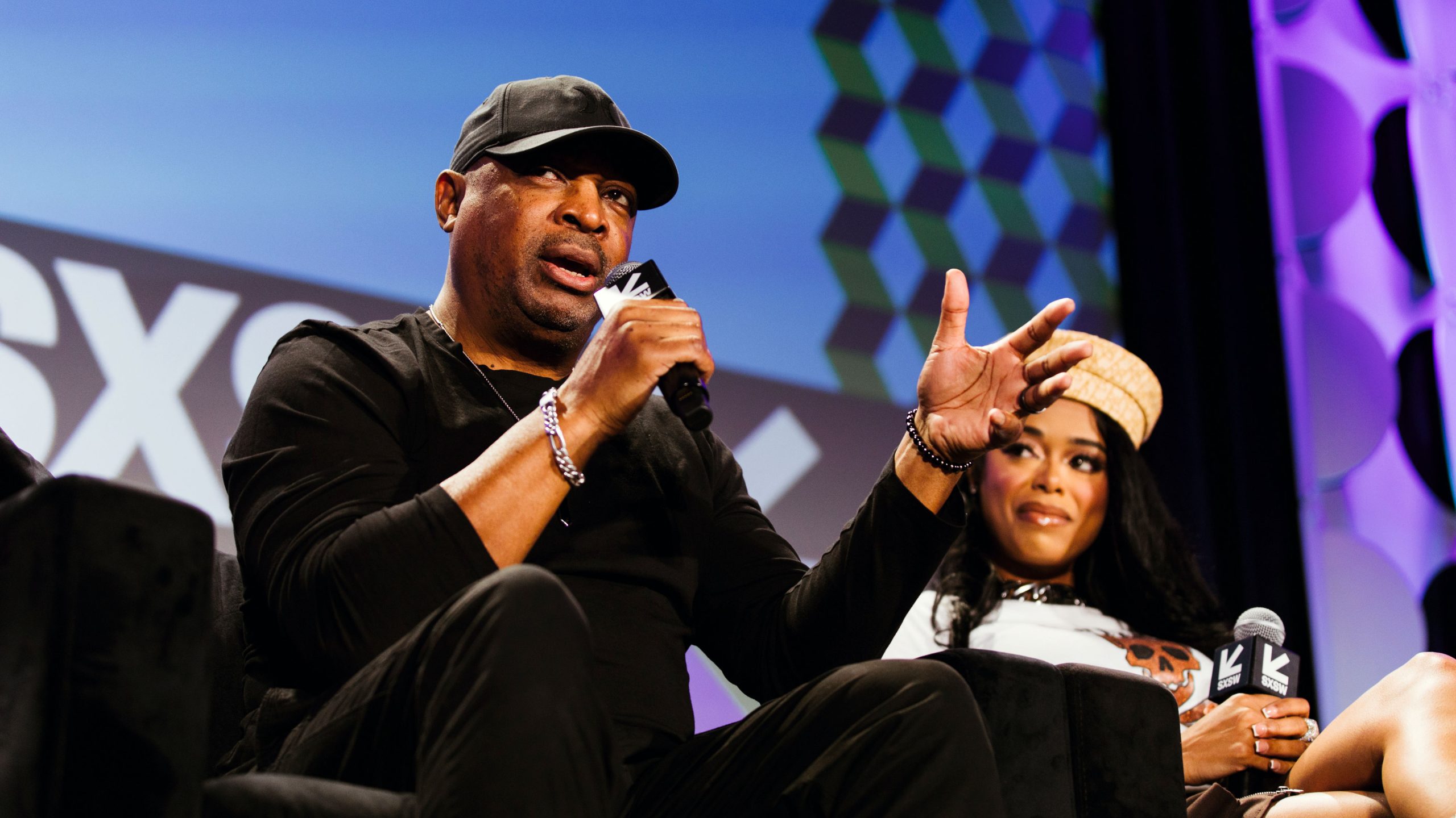 Def Jam Renewed: The Hip-Hop Legend’s Next 40 Years with Chuck D –