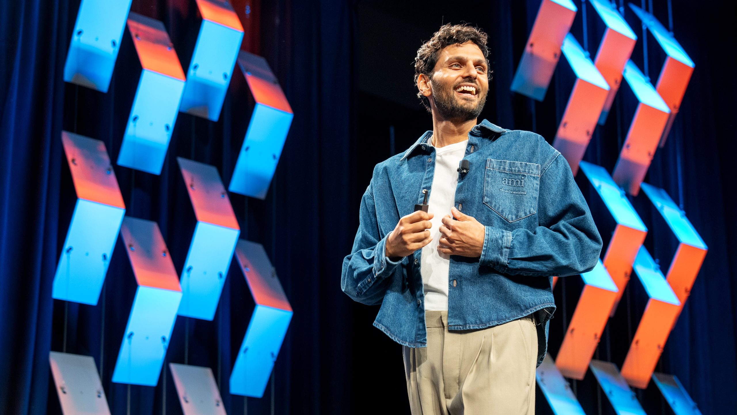 I Miss You When You’re Next to Me: A Conversation With Jay Shetty – Photo by Stephen Olker