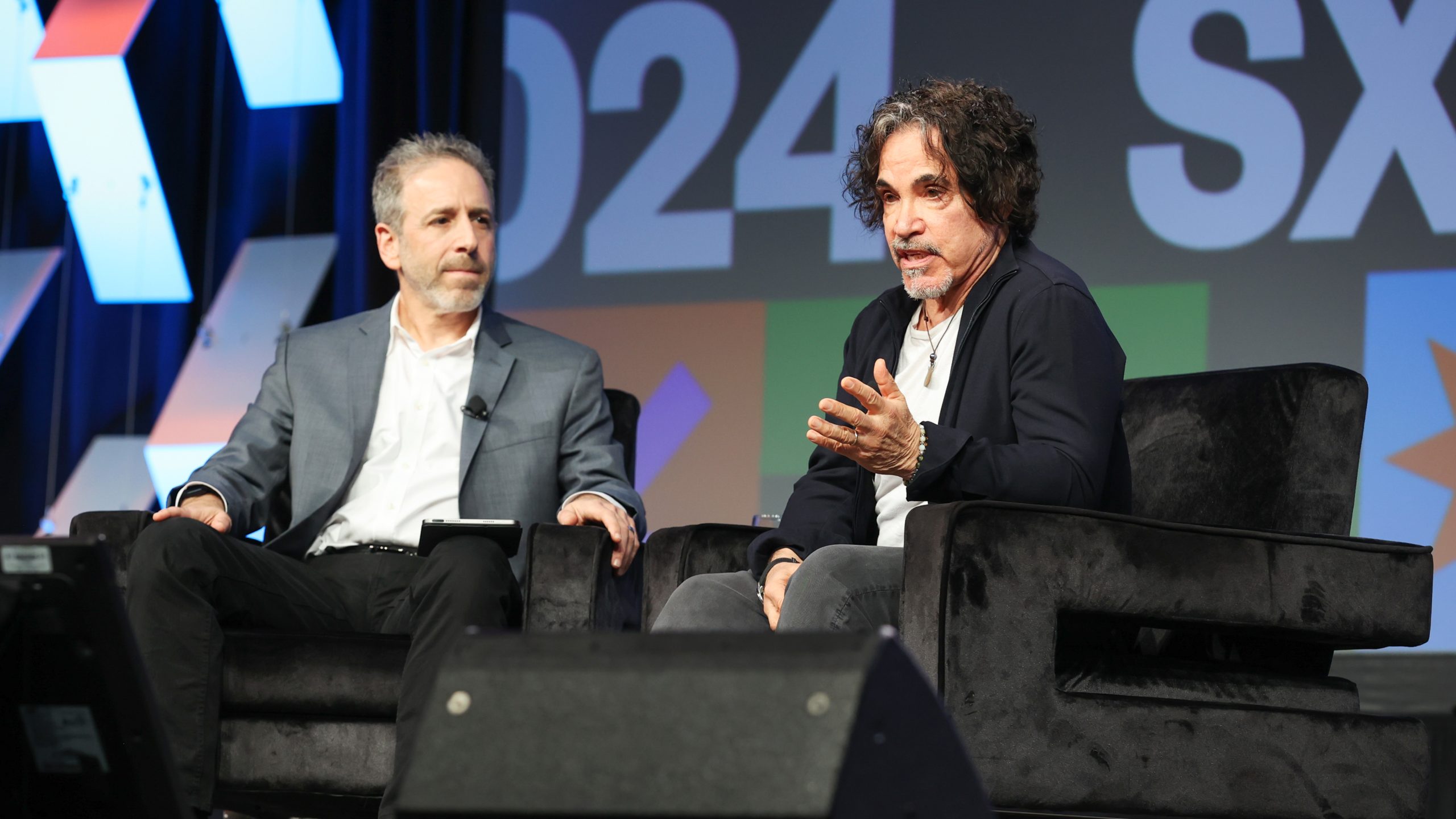 John Oates Talks Fame, Fortune, and Managing A Hit Music Career