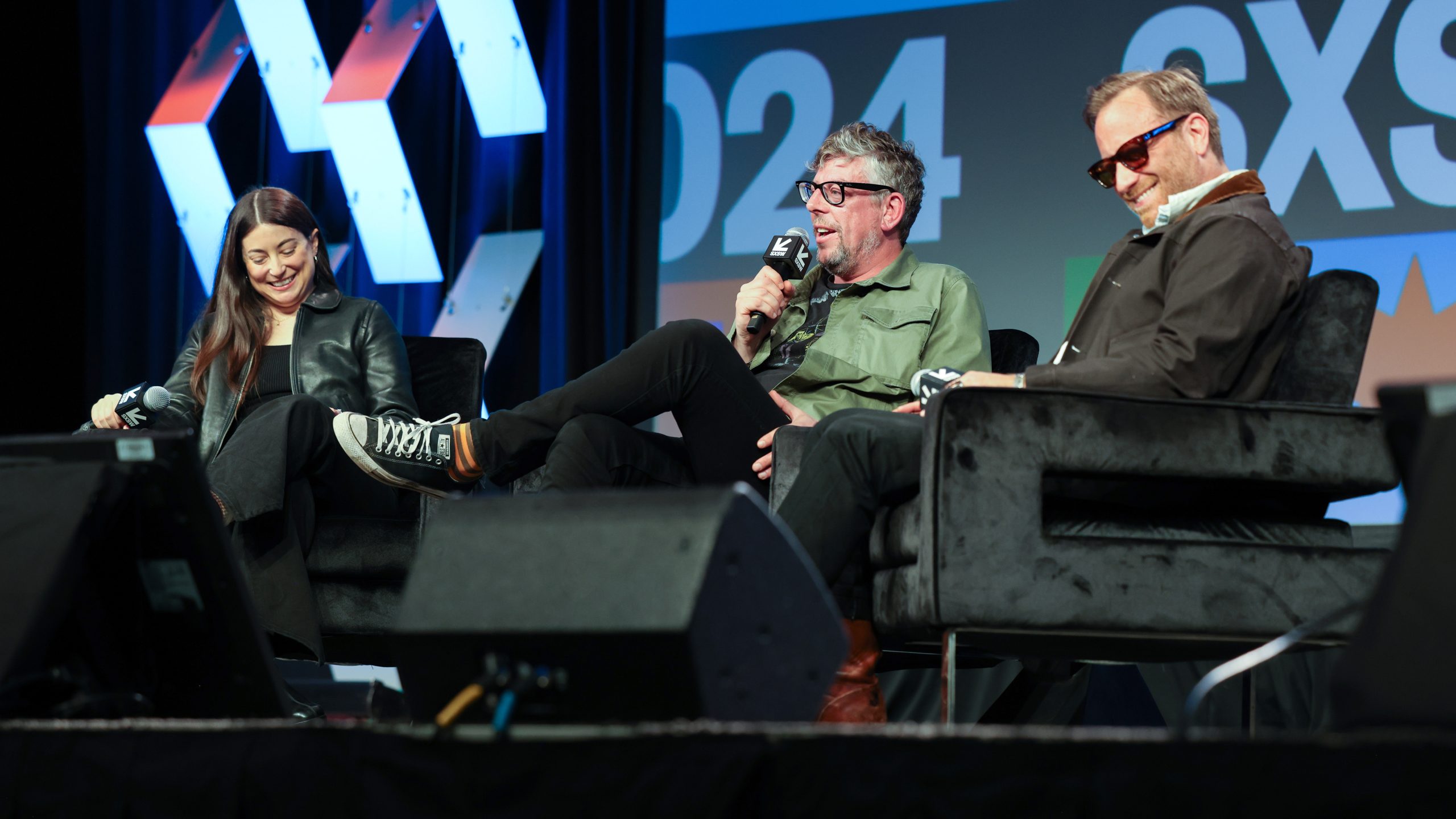 Keynote: The Black Keys – Photo by Benedict Jones