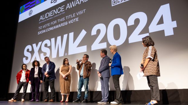 “Bob Trevino Likes It” Premiere - SXSW 2024 - Photo by Errich Petersen