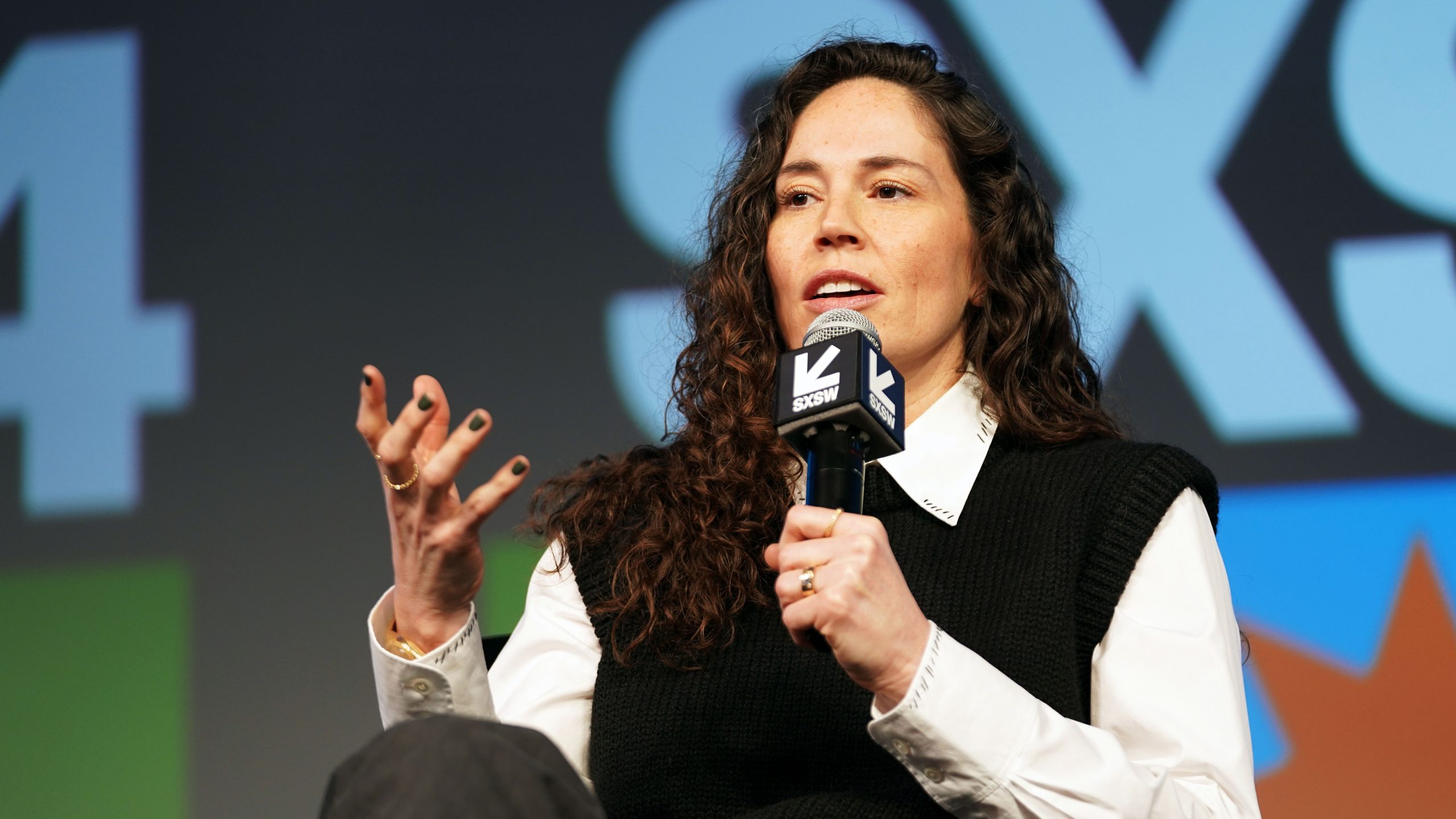 Sue Bird & Jessica Robertson in Conversation About the Investment and Growth of Women’s Sports – Photo by – Jessica Jacobsen