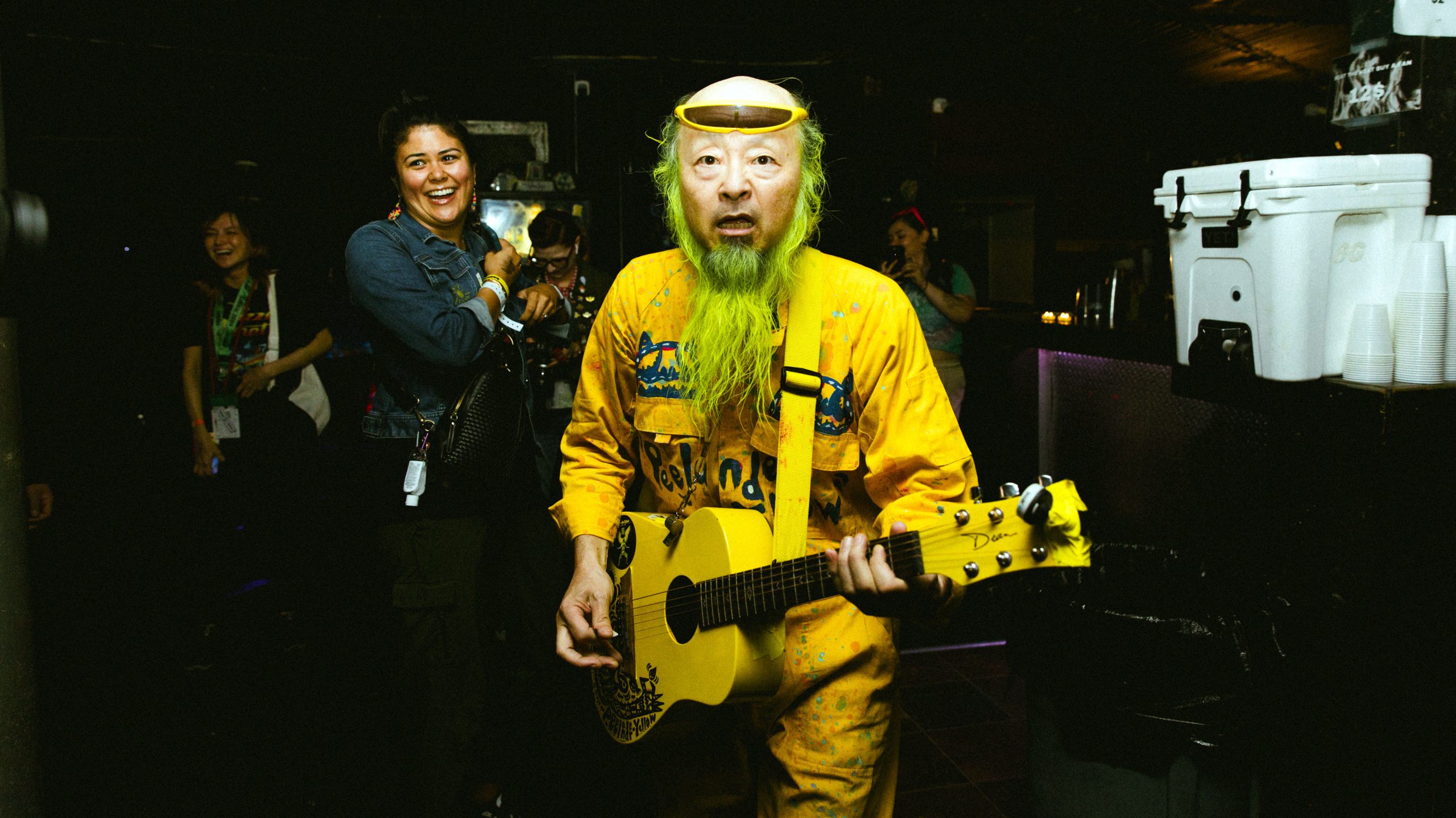 Peelander –