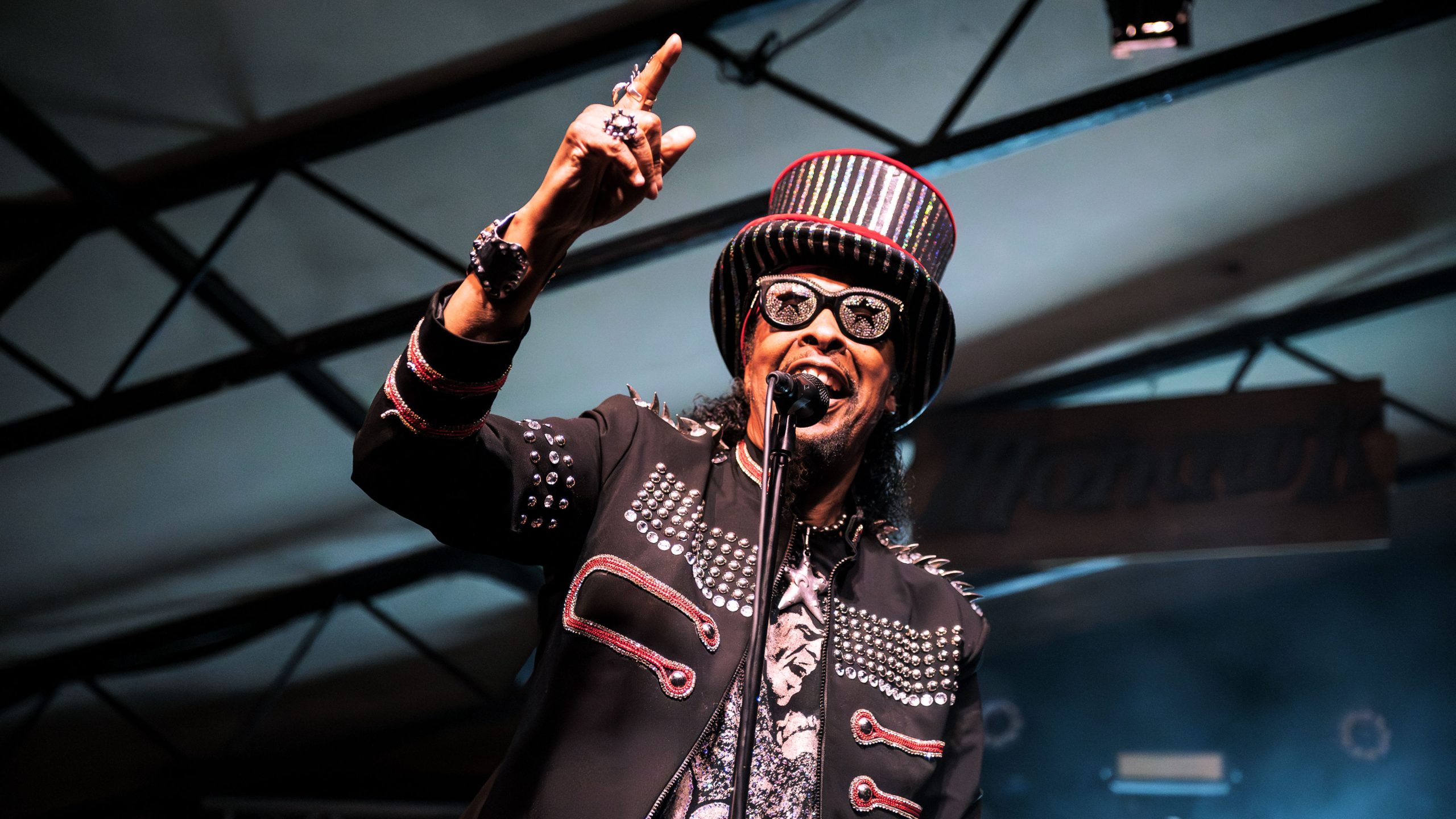Bootsy Collins –