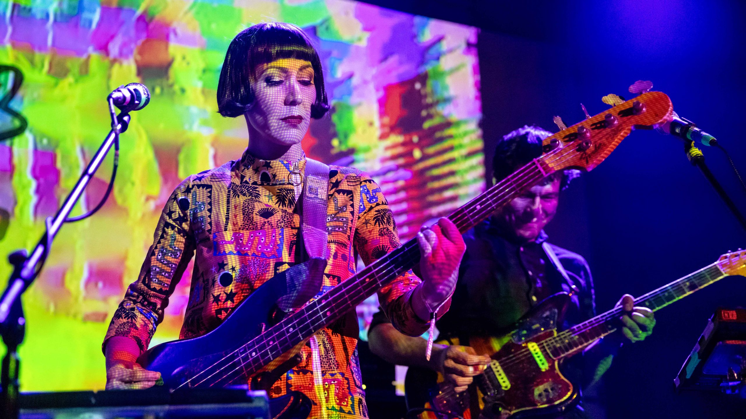 The Octopus Project – Photo by Christopher De La Rosa