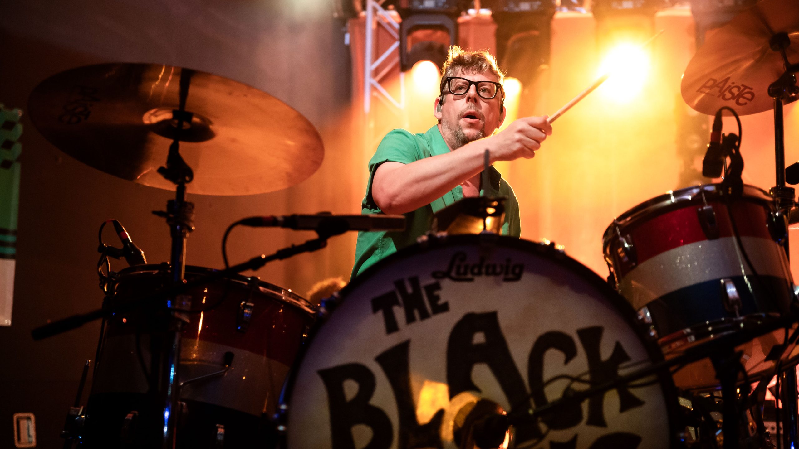 The Black Keys – Photo by Shannon Johnston