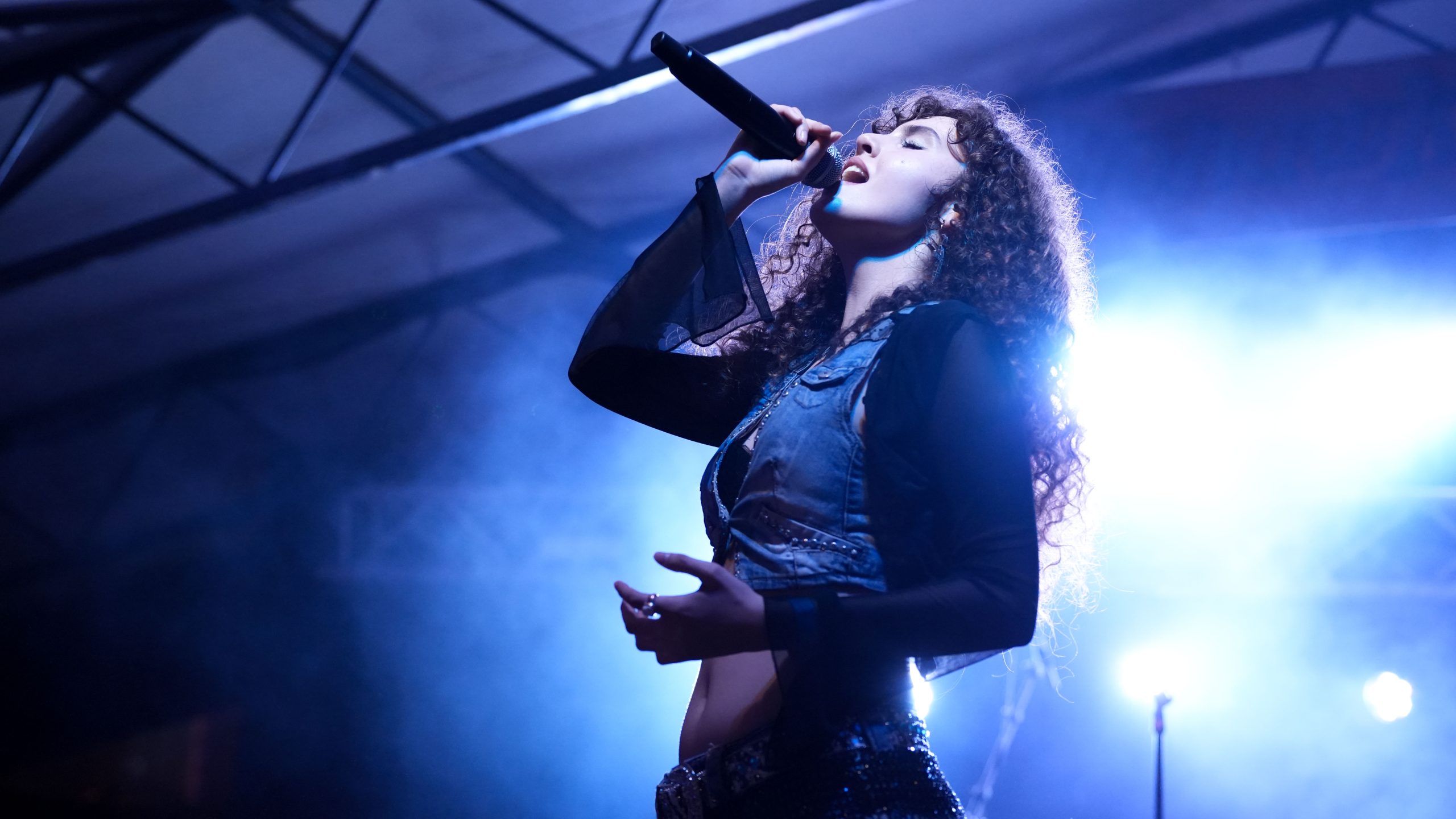 SXSW Music Closing Party, Estevie – Photo by Akash Kataria