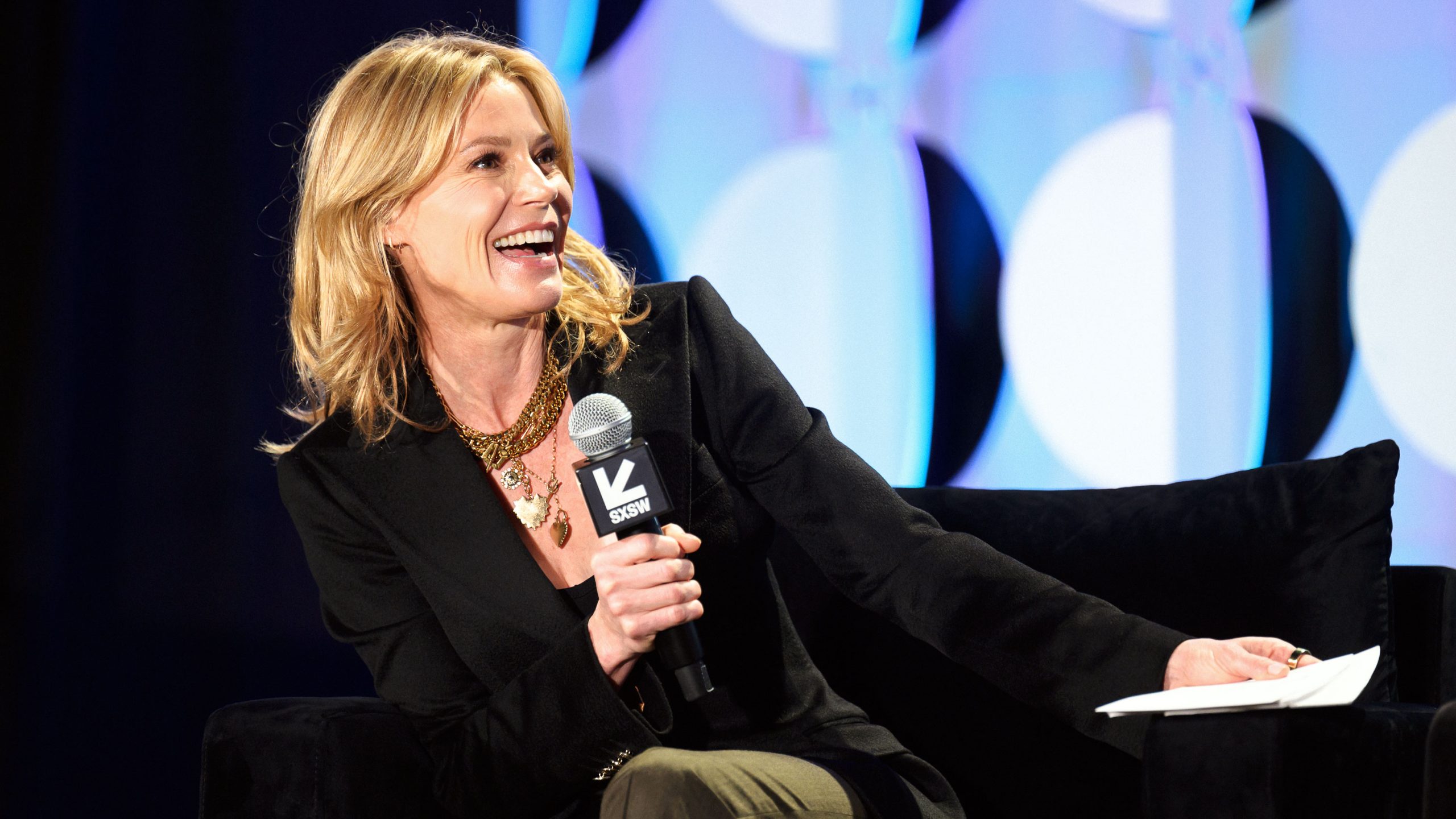 SXSW 2024 Featured Speaker Julie Bowen – Photo by Adam Kissick