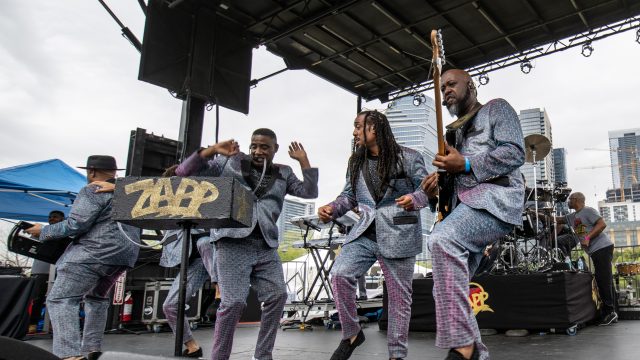 Zapp – SXSW 2024 – Photo by Jason Bollenbacher