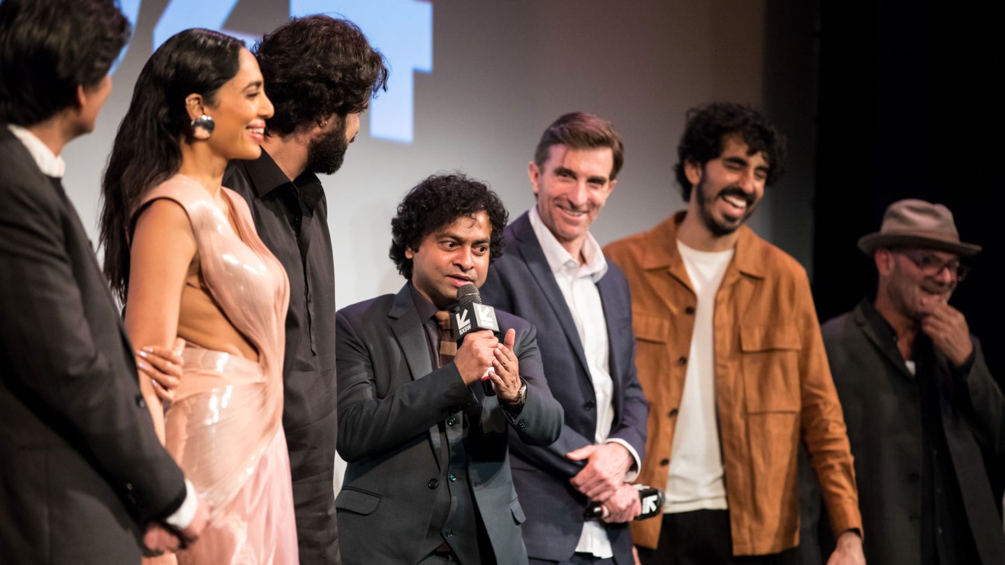 Monkey Man cast Q&A at SXSW 2024 - Photo by Tim Strauss