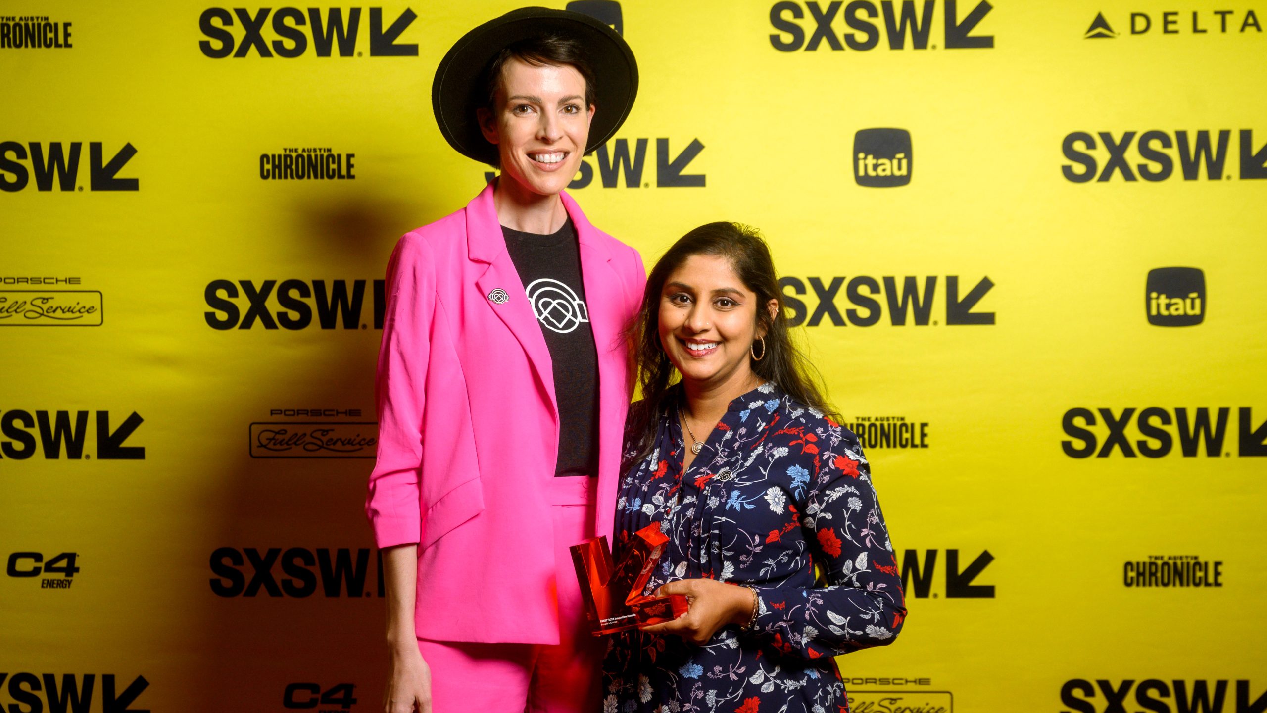 SXSW 2024 Innovation Awards – Photo by Anthony Moreno