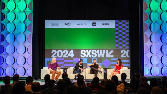 SXSW 2024 Featured Session: Twitch Streaming and the Evolution of the Creator Economy – Photo by Ken Eke