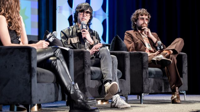 SXSW 2024 Featured Session: Justice: In Conversation – Photo by Shannon Johnston