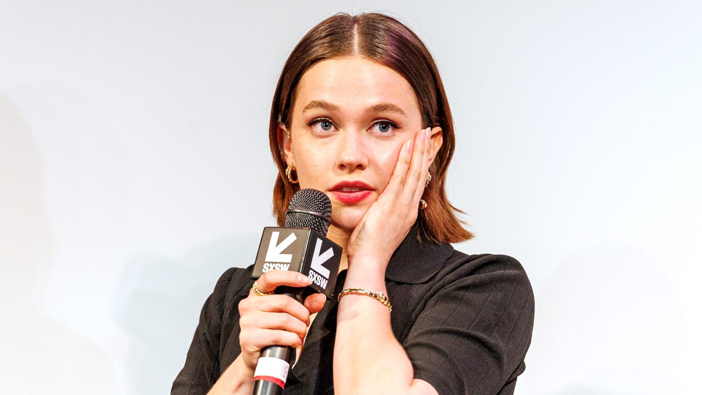 Cailee Spaeny at the SXSW 2024 World Premiere of Civil War - Photo by Andy Wenstrand