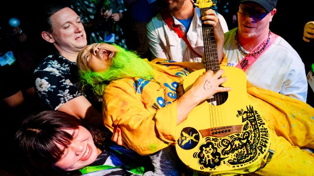Peelander Yellow Presented by Tokyo Calling – SXSW 2024 – Photo by Patrick Quiring