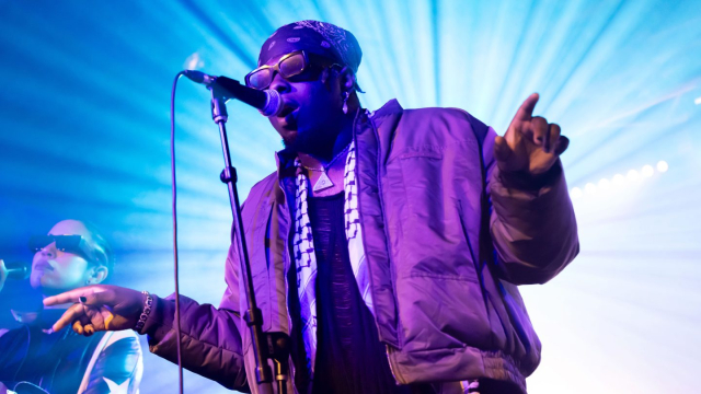 BLK ODYSSY Presented by ~Pourri x Rolling Stone – SXSW 2024 – Photo by Ricardo Venegas