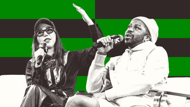 Featured Session: Creating an Equitable Future for Artists in Streaming – SXSW 2024