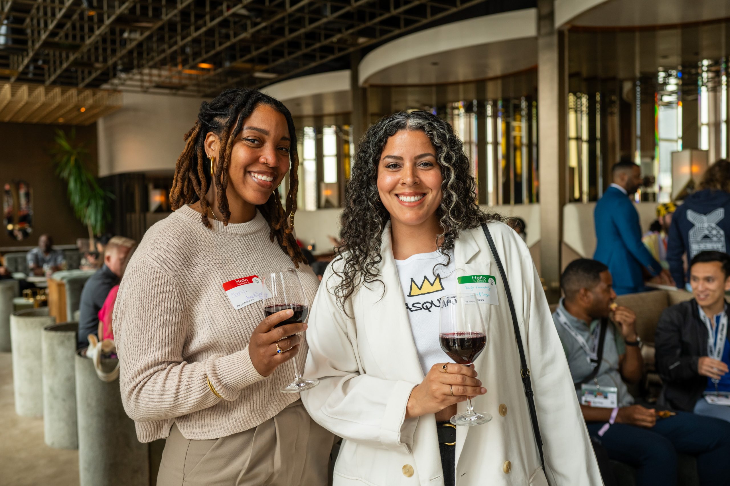 Diversity-focused networking event at SXSW