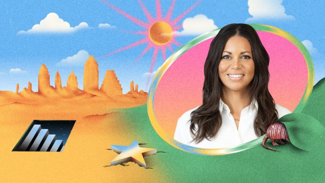 SXSW 2025 Featured Speaker, Johanna Faries