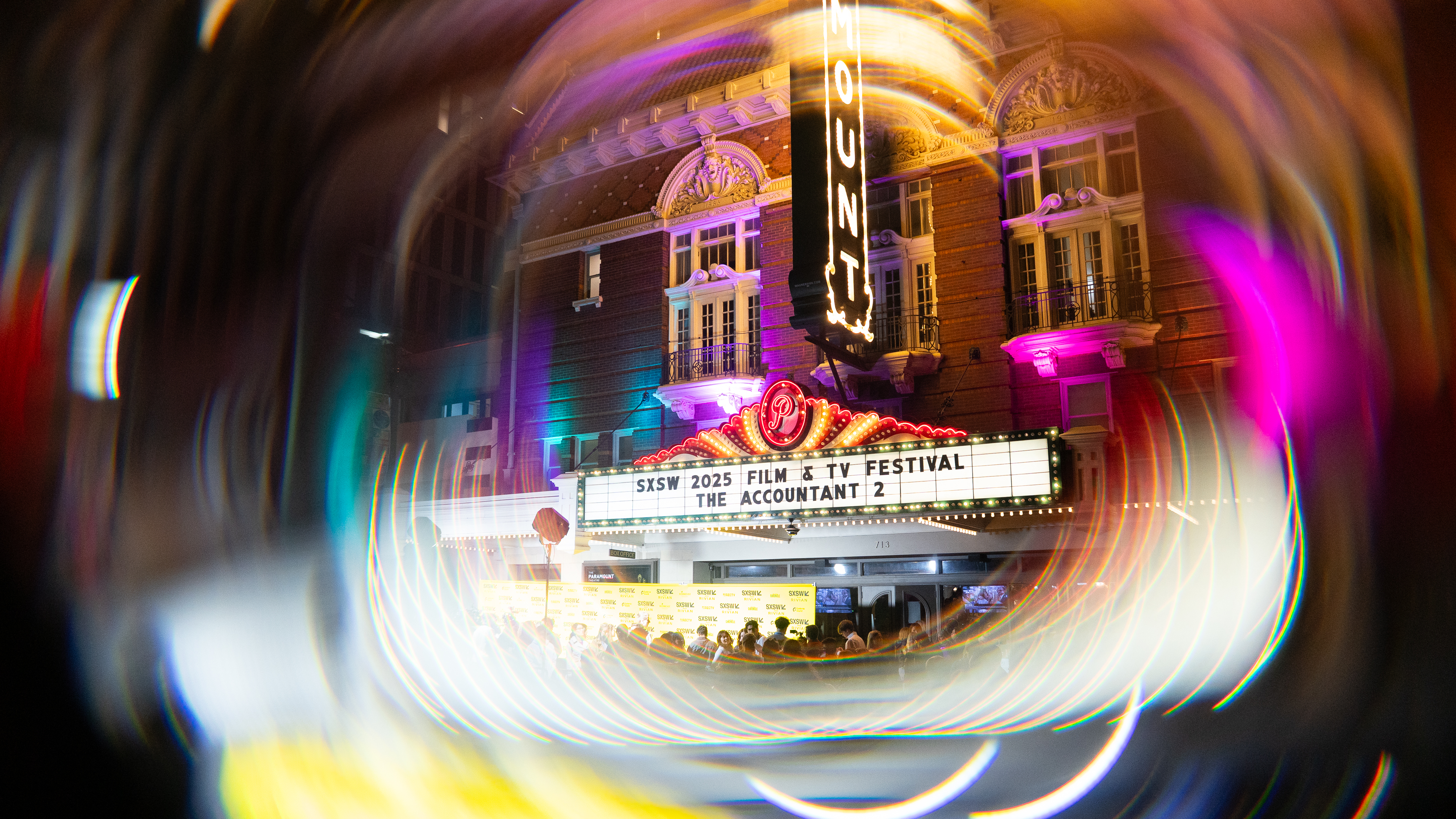 Accountant 2 World Premiere - SXSW 2025 - Photo by Patrick Quring