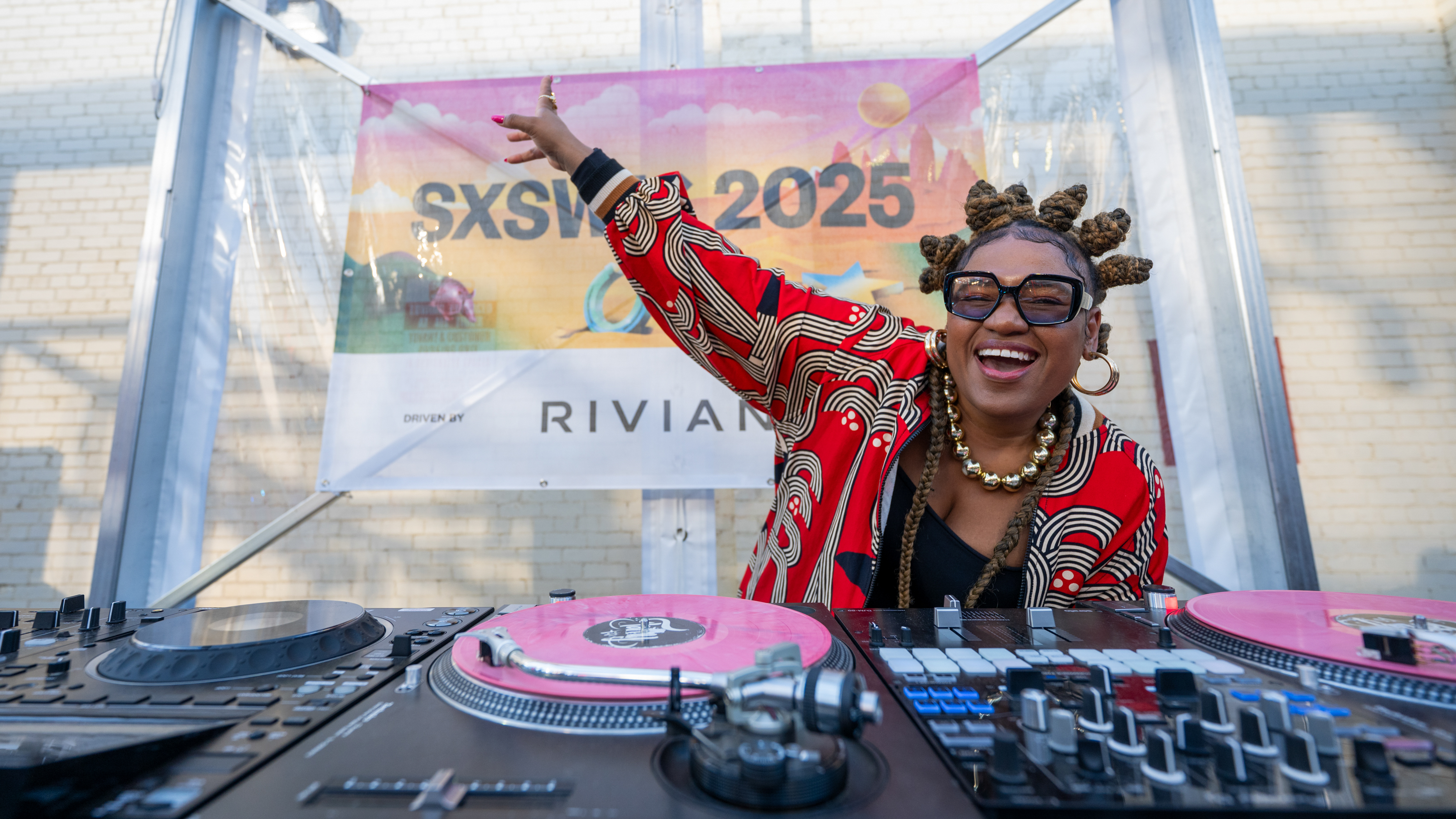 Casa São Paulo – SXSW 2025 – Photo by Tico Mendoza