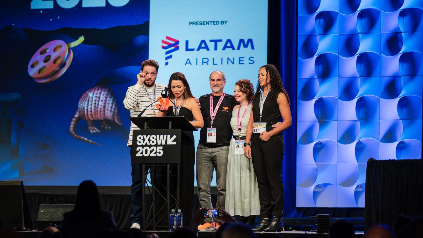 SXSW 2025 Innovation Awards - Photo by Darah Hubbard