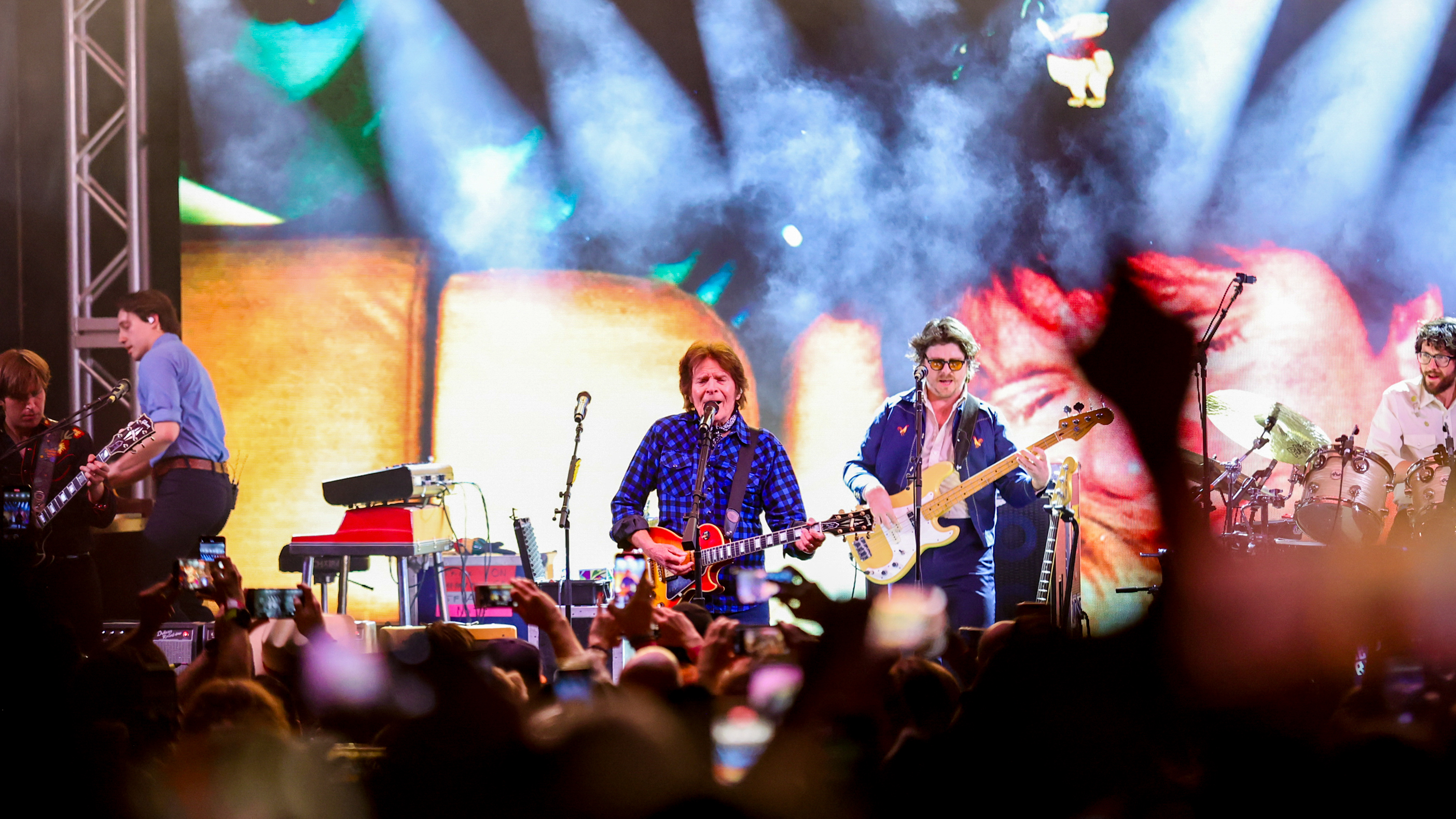 John Fogerty – SXSW 2025 – Photo by Diego Donamaria